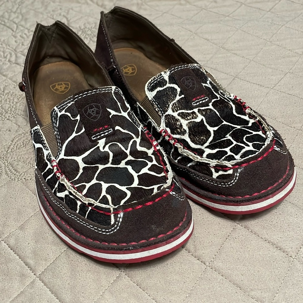 Ariat cruiser